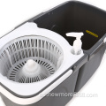 Herramientas de limpieza Spin Mop Magic con cubo dividido